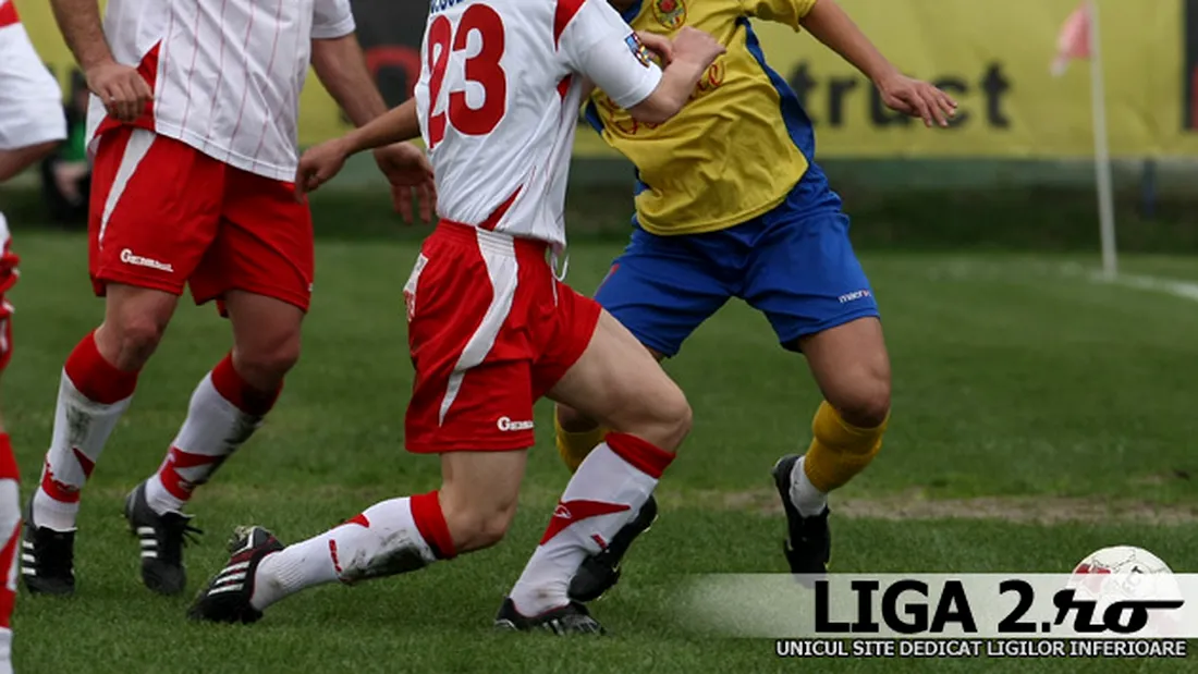 Adi Ganea dorit la** FC Bihor și ACU Arad