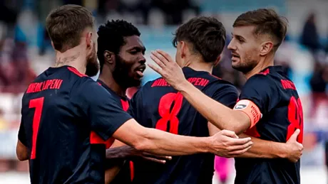 Minerul Lupeni s-a reunit cu gândul la promovare! ”Trebuie să avem o pregătire peste nivelul la care evoluăm în prezent”