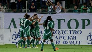 Bulgarii se tem. Moți: "Mai rămăseseră în urne BATE și Steaua și toți speram să picăm cu BATE. Nu suntem foarte bucuroși". Ce obiectiv are Ludogoreț