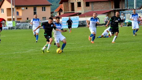 Unirea Bascov speră să întoarcă rezultatul cu FC Avrig și să promoveze.** 
