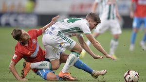 Prima reacție a lui Drăguș despre un eventual transfer la FCSB. Ce efect au asupra sa zvonurile care-l "împing" spre vicecampioana României