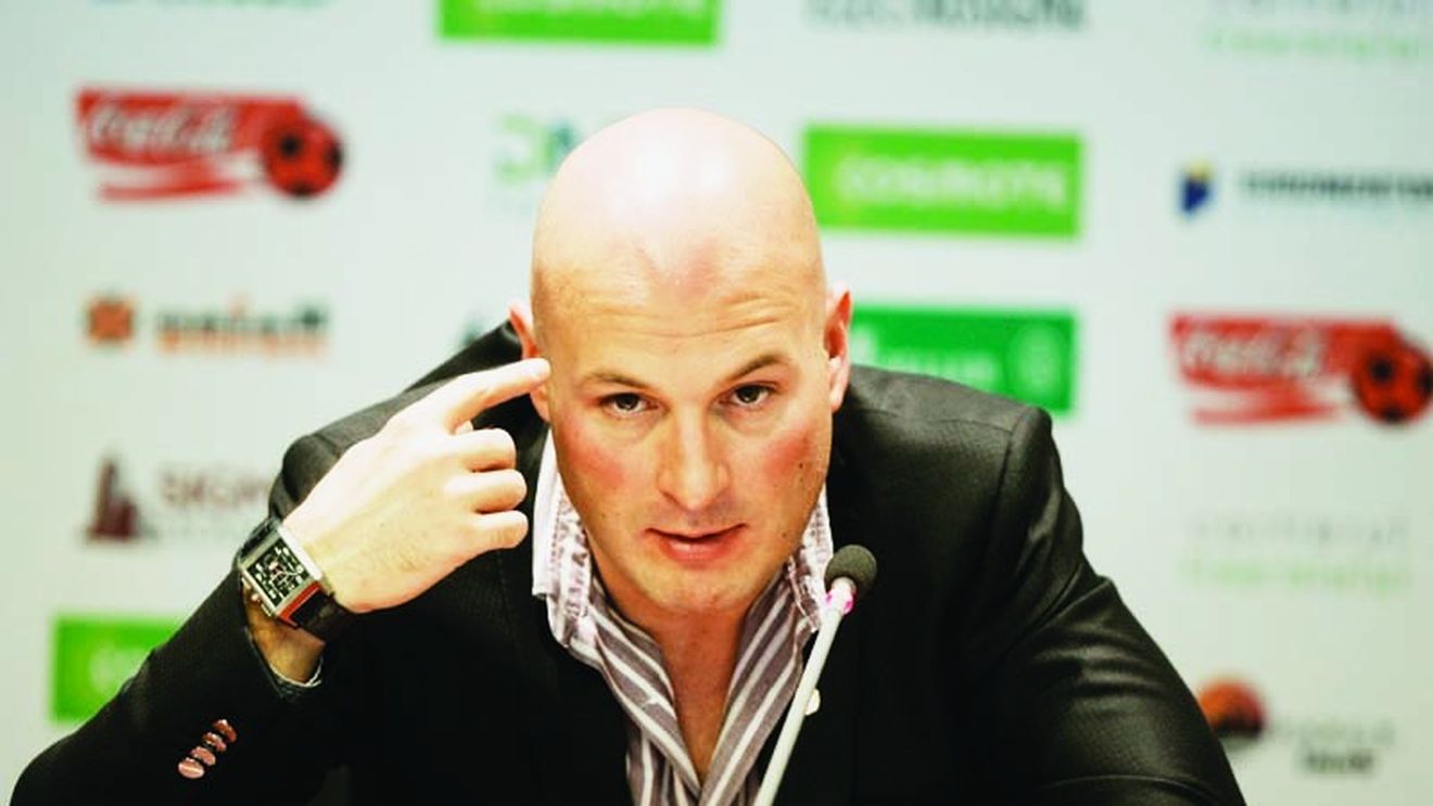 "Nu mi-a plăcut echipa"