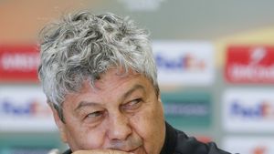 Concluziile trase de un jucător de la Zenit: "De când a venit Mircea Lucescu situația noastă s-a schimbat dramatic"