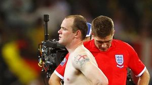 Rooney sau Gerrard au dezamăgit la Cupa Mondială! Blazonul Premier League, apărat de "stranieri"!