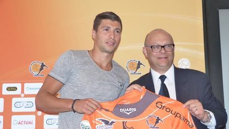 EXCLUSIV:** Ben Djemia a plecat în Liga a II-a franceză!