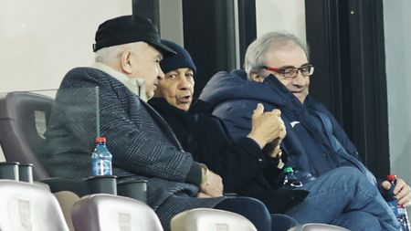 Fără precedent! Mircea Lucescu a decis să plece urgent de la Rapid – Craiova după ce un jandarm l-a gazat din greșeală