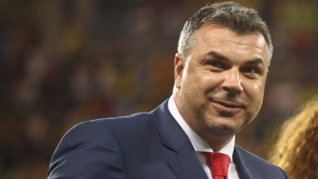 Cosmin Olăroiu e tot mai aproape să preia naționala pentru calificarea la CM 2026
