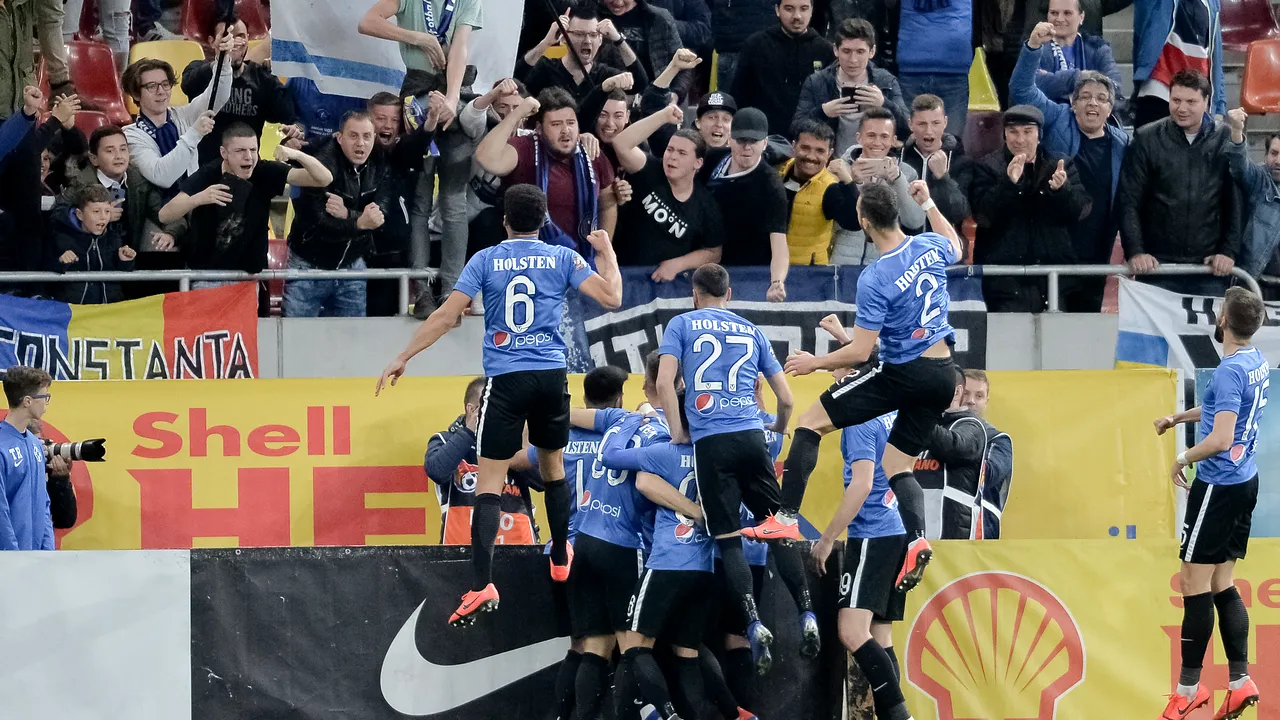 Viitorul a făcut marele anunț înaintea derby-ului cu CFR! Comunicatul clubului