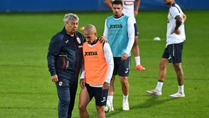 Surprizele lui Mircea Lucescu. Ce se va întâmpla la naționala României: „Mulți jucători vor debuta”