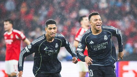 „Cataclism medical la Real Madrid”. Superstarurile Mbappe, Bellingham, Camavinga și Carreras lipsesc cu City