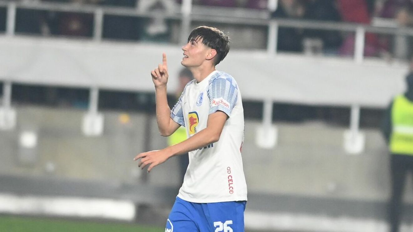 Adrian Mazilu a semnat. La ce echipă a fost cedat de Brighton imediat după ce a fost adus de la Gică Hagi