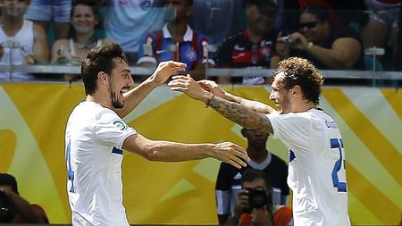 Premieră în fotbalul mondial la finala mică a Cupei Confederațiilor! Un marcator a fost decis de tehnologia de linia porții!