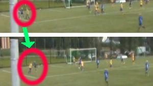 VIDEO - Un puști a oferit faza anului și a marcat superb! "PSG a oferit deja 75 de milioane pentru el!"