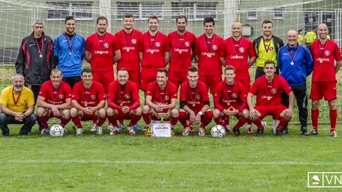 FK Csikszereda Miercurea Ciuc** a obținut promovarea în Liga 3 pe terenului lui ASA