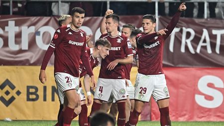 Rapid a luat decizia în privința fotbalistului transferat de Dan Şucu de la Gică Hagi. Anunțul oficial a fost făcut chiar înainte de meciul cu Dinamo
