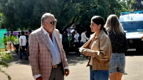 Sorana Cîrstea a venit în România şi a anunțat decizia, chiar în complexul exclusivist Stejarii Country Club, deținut de „socrul” Ion Țiriac