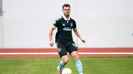 ”FC U” Craiova a reziliat contractul cu fundașul Marius Avram și mai negociază încă o despărțire. Meciul oltenilor cu Petrolul, anulat!
