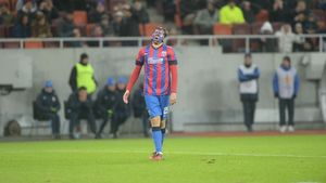 Rusescu e resemnat: "Asta e, încercăm anul viitor! E cel mai slab parcurs european de când sunt eu la Steaua"