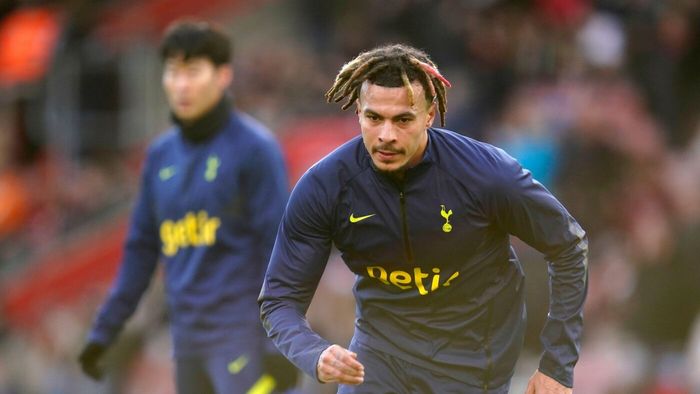Dele Alli, transferul bombă pe care l-ar vrea Dan Șucu la Rapid! Fotbalistul cu 30 de selecții în națională Angliei are 29 de ani și e liber de contract