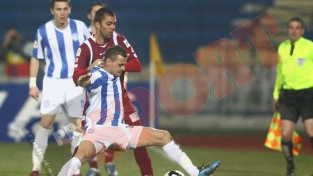 Grigoraș: "Rapidul e peste noi**, dar am tras lozul câștigător"