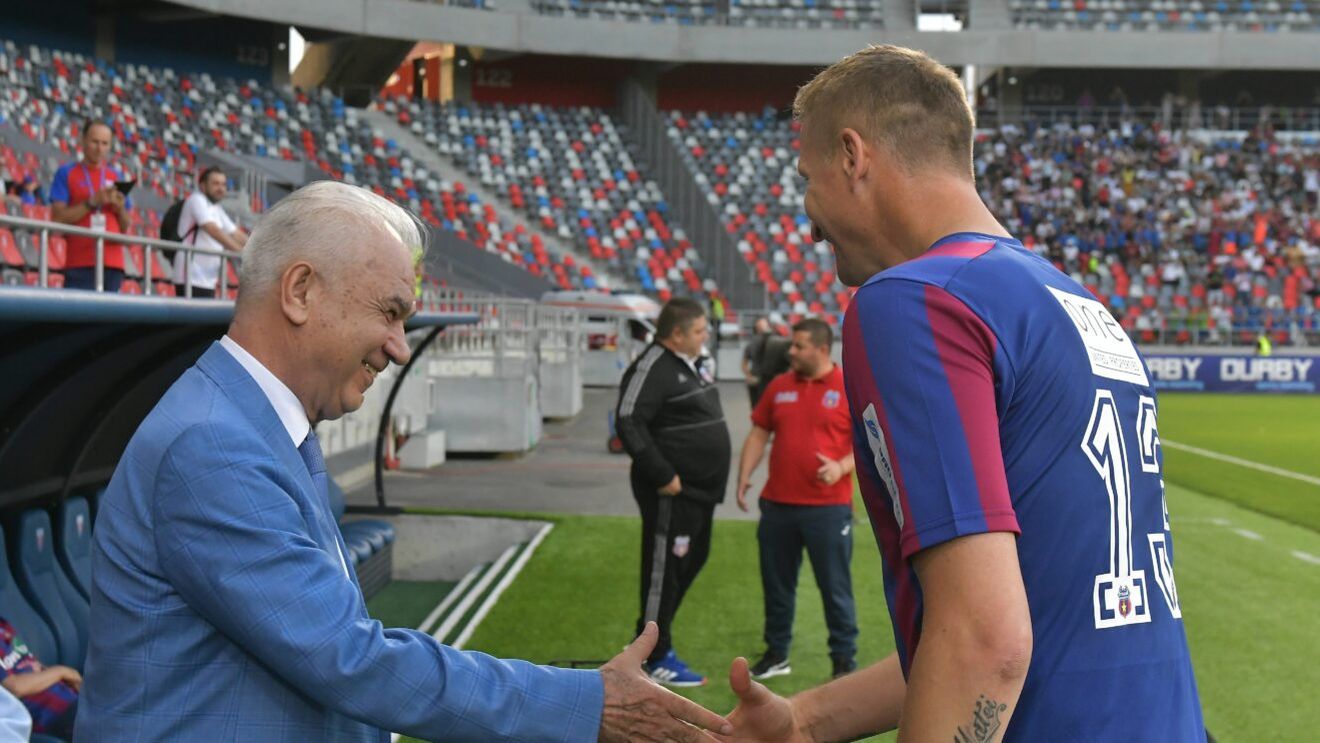 ProSport detonează bomba: UEFAntasticul Dorin Goian este varianta surpriză pregătită de Meme Stoica și Gigi Becali pentru a fi noul antrenor principal de la FCSB! EXCLUSIV