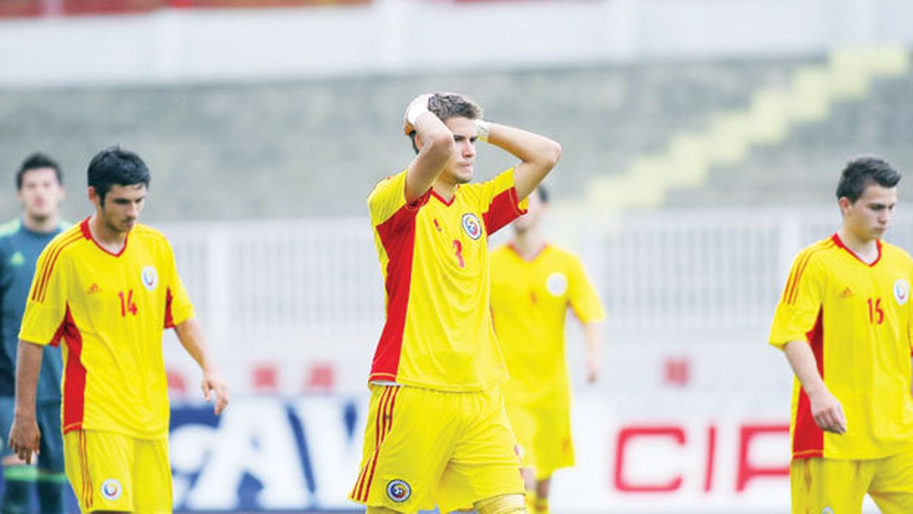 Detalii șocante despre naționala U19!** În Serbia, magazinerul a fost preparatorul fizic al fotbaliștilor: "E criză, nu ne permitem"