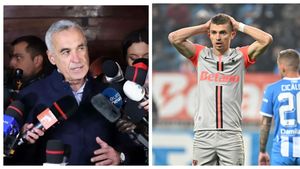 Ce mesaj a transmis Florin Tănase după ce Călin Georgescu a intrat în turul 2 la alegerile prezidențiale