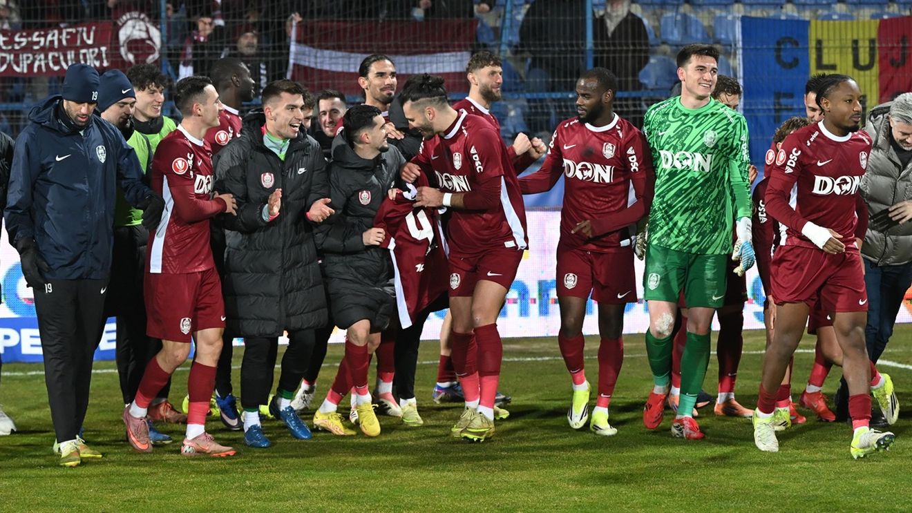 Discuții cruciale la CFR Cluj. Negocierile cu doi jucători, urgentate: „Avem o problemă”