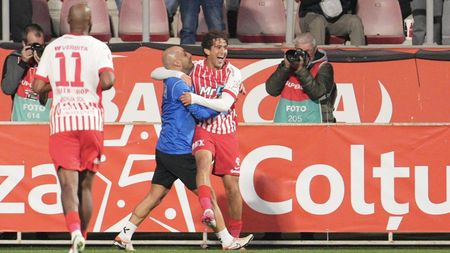 🚨 UTA – CFR Cluj 1-0, în etapa a 12-a din Superliga. Golul lui Omar El Sawy a făcut diferența!