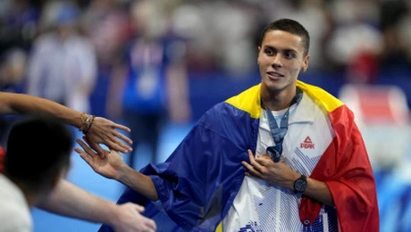 Acum s-a aflat! De ce a plecat David Popovici de la Steaua la Dinamo: 'Acelea sunt acuzații nefondate!'