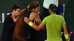 Rafael Nadal, prima reacție după accidentarea horror a lui Alexander Zverev și calificarea în a 14-a finală la Roland Garros: „Îmi e greu să vorbesc!" VIDEO
