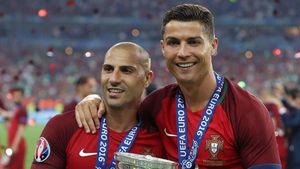 Un impresar român putea să-i semneze pe Cristiano Ronaldo și Ricardo Quaresma, dar s-a zgârcit la bani: "Unul a cerut un Porsche, celălalt 100.000 de euro"
