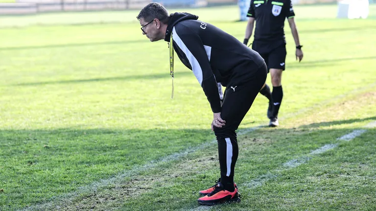 Presiune pe ACSM Reșița înaintea meciului cu Metalul Buzău. Flavius Stoican: ”Trebuie să rămânem în plutonul fruntaș”