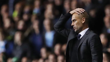 Manchester City - Swansea 2-1. Guardiola a fost salvat de Gabriel Jesus, cu un gol marcat în minutul 90+2. City a urcat pe locul 3