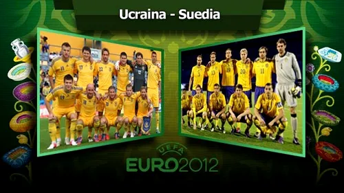Bun ca vinul!** Veteranul Șevcenko a adus victoria cu o dublă: Ucraina - Suedia 2-1