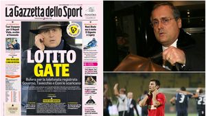 Dosarul Lazio - Dinamo, important pentru DNA, ignorat de presa italiană. Articolul lipsit de etică din Gazzetta dello Sport și interesele jurnaliștilor din Italia UPDATE | Reacția arogantă a clubului Lazio: "Poveste inventată" | VIDEO