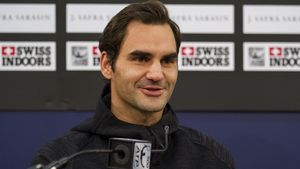 Declarația zilei în tenis vine de la Roger Federer: "Parcă vorbești o cu totul altă limbă, parcă folosești altă parte a creierului"