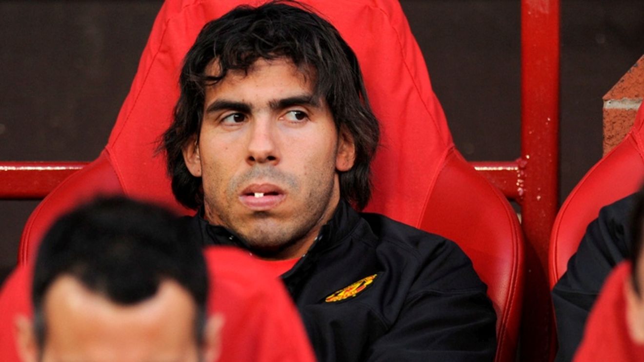 Tevez: "Trebuie să văd unde pot pleca de la United!"