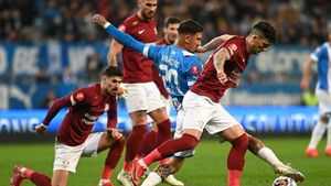 Decizia luată de Universitatea Craiova înaintea derby-ului cu Rapid