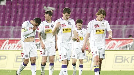 Timișorenii se simt în UEFA