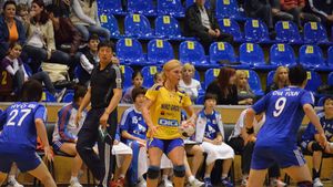 Roibu le încurajează pe fete:** "Sper din tot sufletul ca România să se califice la JO"