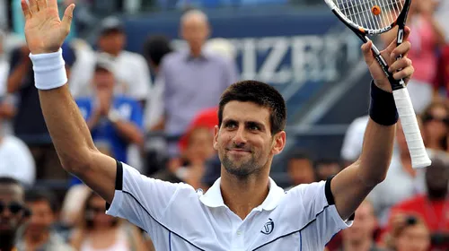 Ce semifinale la US Open!** Djokovic-Federer și Nadal – Murray!