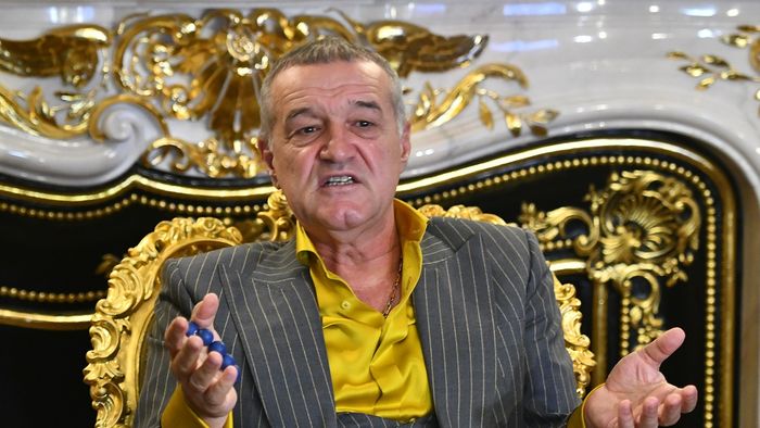 Pentru o noapte a fost ca și dat afară de la FCSB, dar acum Gigi Becali s-a răzgândit! Ce fotbalist e salvat din nou de patron: „Nu știi când explodează”