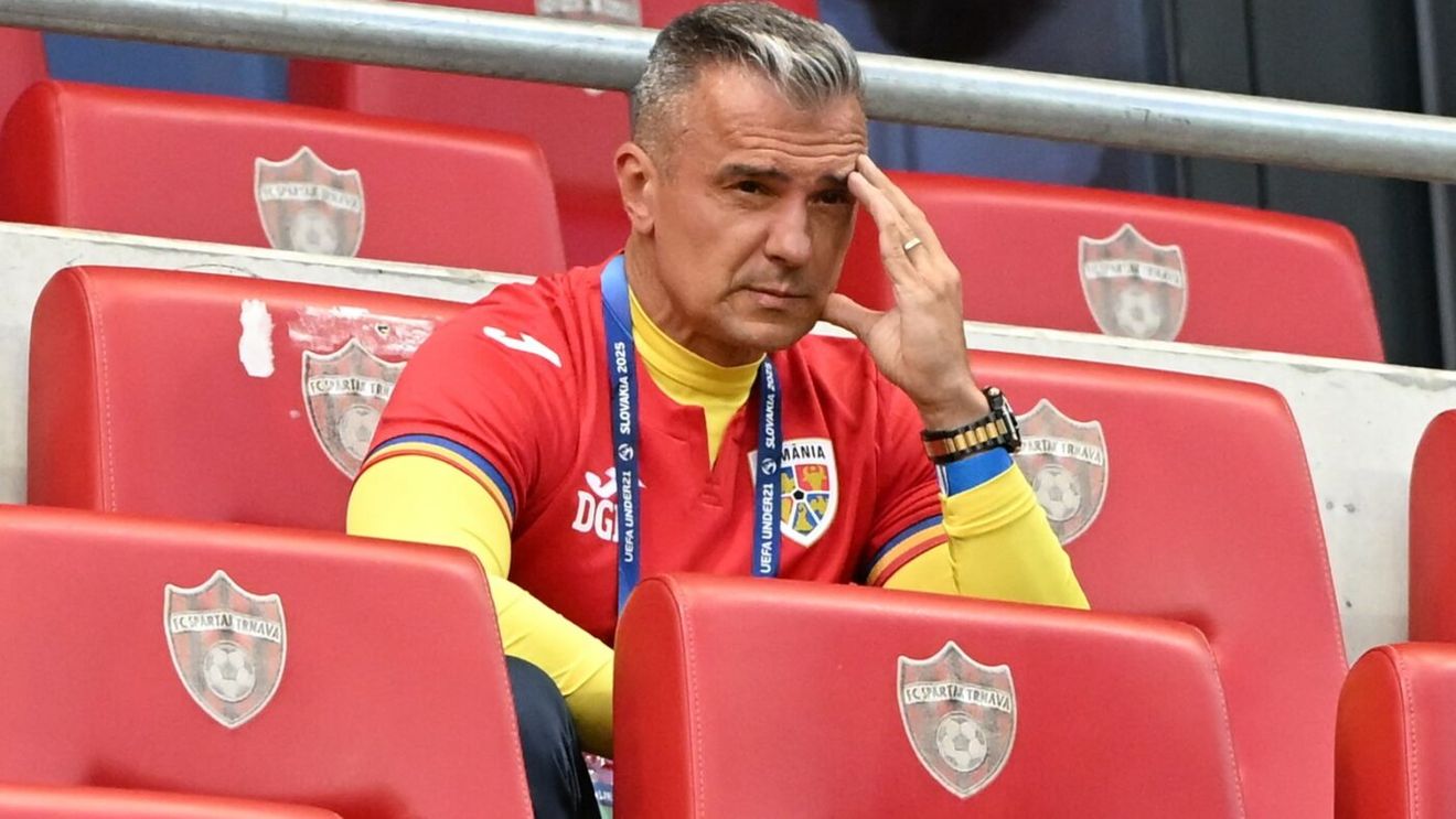 FRF are o variantă dacă Gică Hagi își dă demisia. Daniel Pancu vrea să fie selecționerul României: „E un vis”