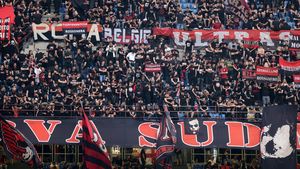 Fanii lui AC Milan nu aveau cum să îi „ierte” pe rivalii de la Inter după pierderea finalei Ligii Campionilor! Ce mesaje au afișat în oraș