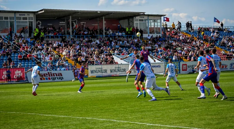 FC Bihor, comunicat după ce FRF nu i-a acordat licența pentru prima ligă. Orădenii văd partea plină a paharului