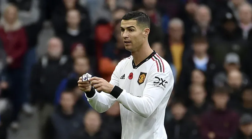 Variante șoc pentru Cristiano Ronaldo, după despărțirea de Manchester United! Pleacă în Arabia Saudită sau rămâne în Premier League