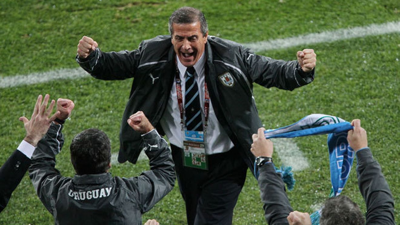 Oscar Tabarez: "Jucătorii mei merită totul"