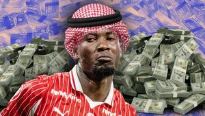 Salariu de nabab pentru Kennedy Boateng! Cu ce sumă încearcă să-l atragă miliardarii din Arabia Saudită pe fundașul lui Dinamo