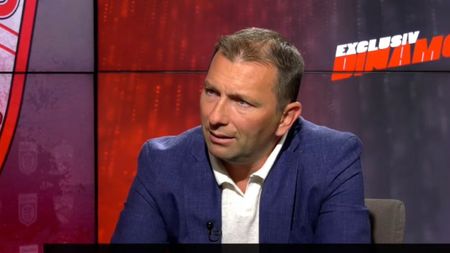 Andrei Cionca a elucidat misterul, după ce a preluat o cotă simbolică din acțiuni! A dezvăluit ce urmărește, de fapt, la Dinamo: „Aceasta este intenția mea!” | VIDEO Exclusiv Dinamo